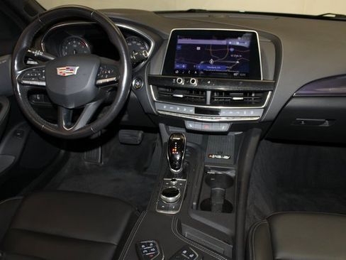 Used 2020 Cadillac CT5 Luxury w/ Sun And Sound Package image 15
