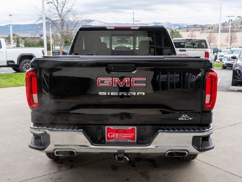 Used 2019 GMC Sierra 1500 SLT w/ SLT Premium Plus Package image 6