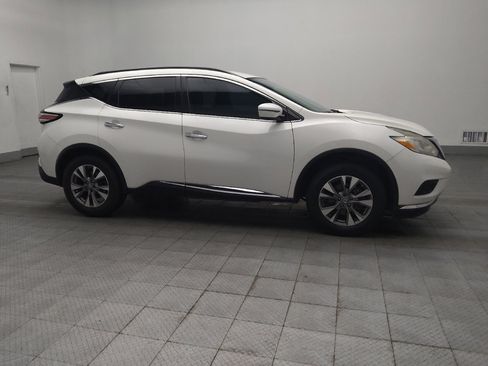 Used 2017 Nissan Murano SV FWD image 11
