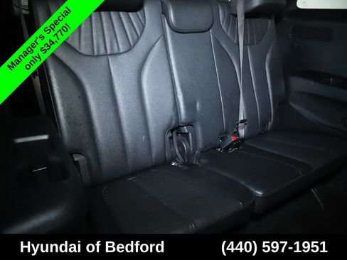 Used 2023 Hyundai Palisade Limited w/ Winter Package AWD/4WD image 36