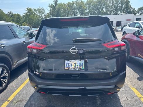 Certified 2023 Nissan Rogue SV w/ SV Premium B Package AWD/4WD image 7