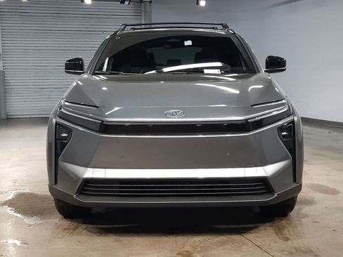 New 2026 Toyota bZ image 2