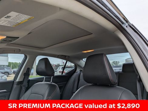 Certified 2023 Nissan Altima 2.5 SR w/ SR Premium Package FWD image 25