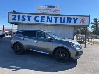 Used 2020 Nissan Murano Platinum w/ Cargo Package video 1