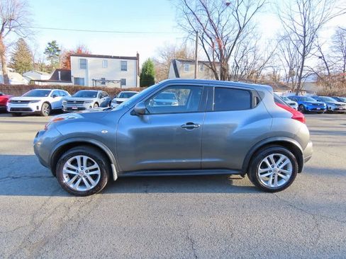 Used 2012 Nissan Juke SV image 3