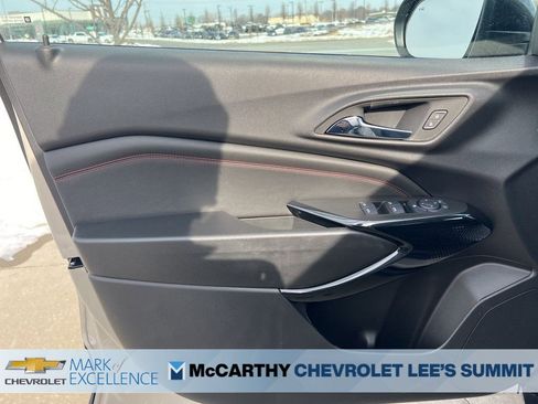 New 2026 Chevrolet Trax RS w/ Driver Confidence Package image 25