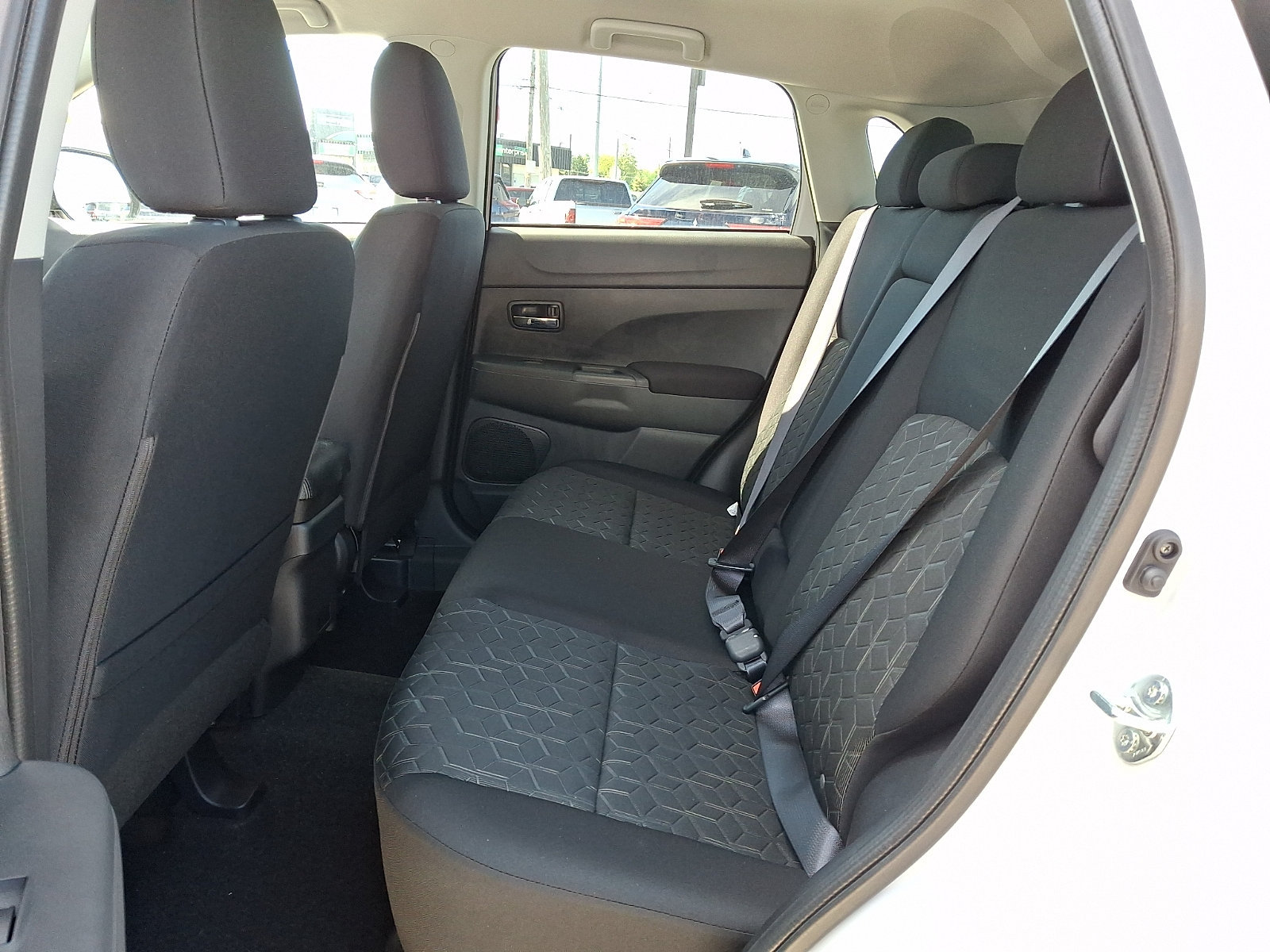 New 2027 Mitsubishi Outlander Sport ES AWD/4WD image 9