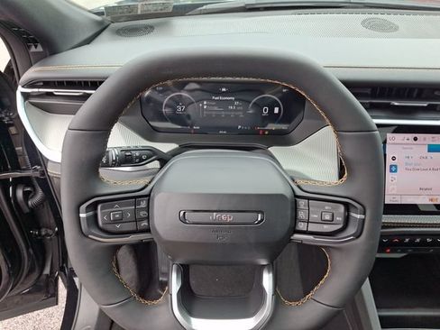 New 2026 Jeep Cherokee Limited AWD/4WD image 16