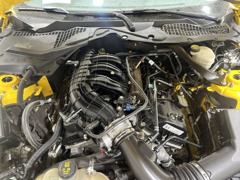 Used 2016 Ford Mustang Convertible w/ Equipment Group 051A RWD image 24