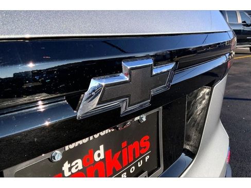 Used 2026 Chevrolet Traverse Z71 w/ Driver Confidence Package image 33