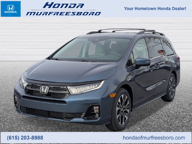 New 2027 Honda Odyssey Elite image 1