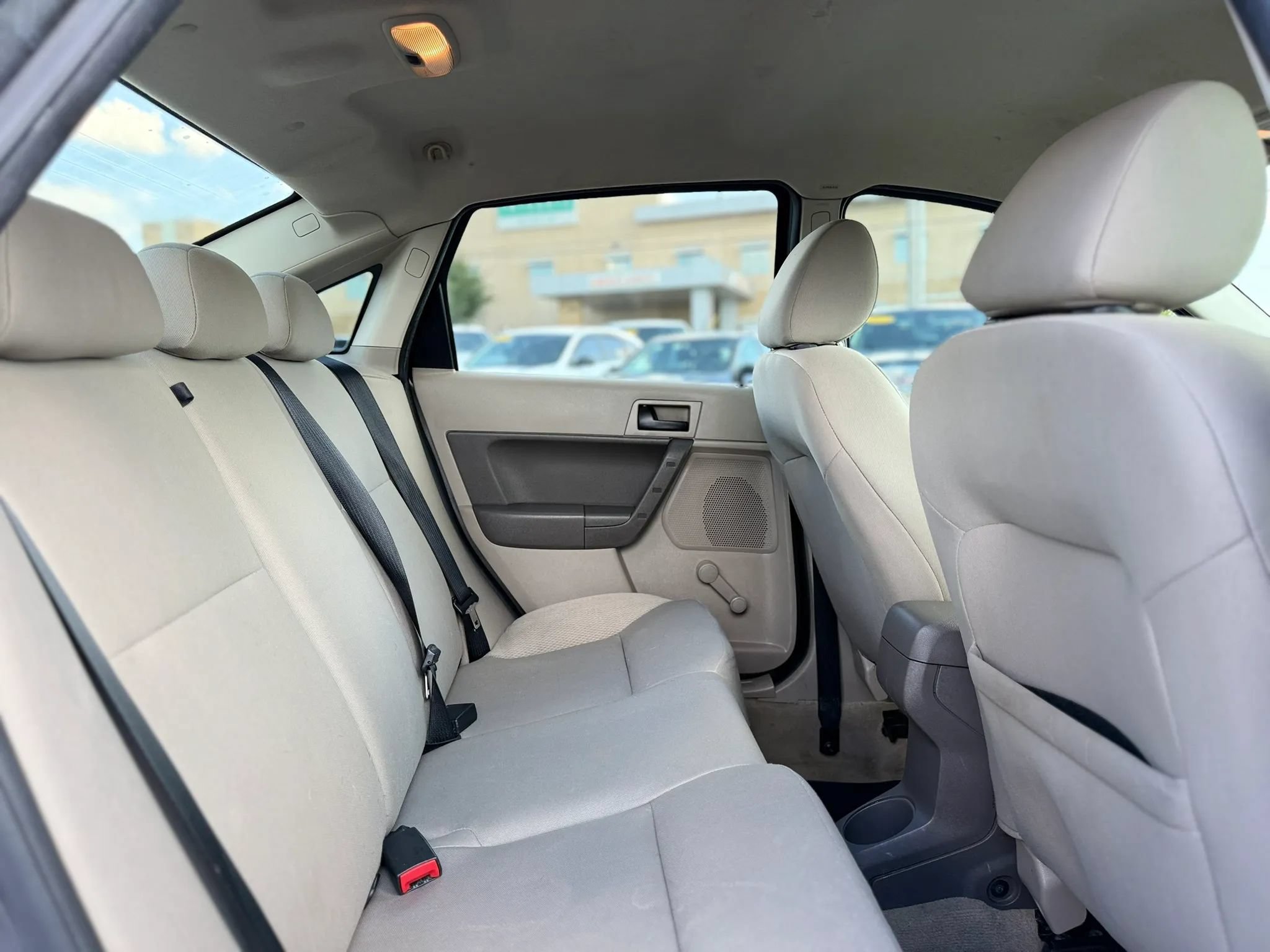 Used 2010 Ford Focus S FWD image 24