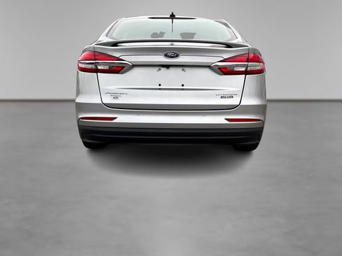 Used 2020 Ford Fusion Energi Titanium image 16