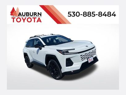 New 2026 Toyota RAV4 SE