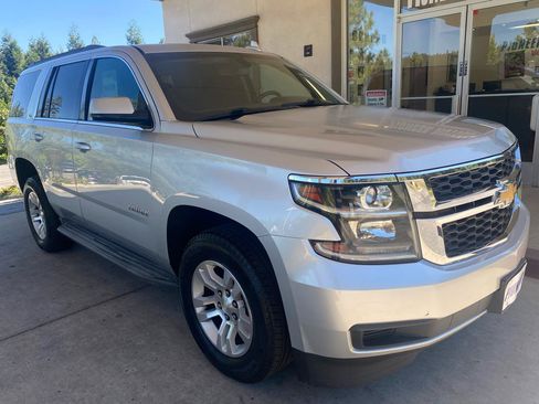 Used 2015 Chevrolet Tahoe LS RWD image 8