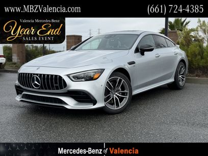 Used 2019 Mercedes-Benz AMG GT 53
