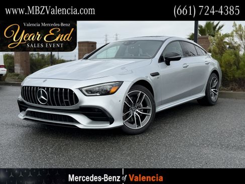 Used 2019 Mercedes-Benz AMG GT 53 image 1