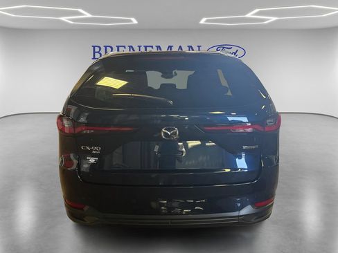Used 2025 MAZDA CX-90 3.3 Turbo w/ Preferred Package AWD/4WD image 7