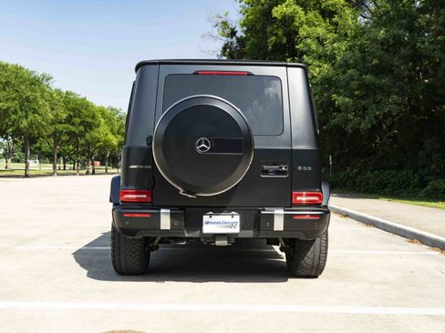 Used 2024 Mercedes-Benz G 63 AMG 4MATIC w/ Manufactur Interior Package image 8