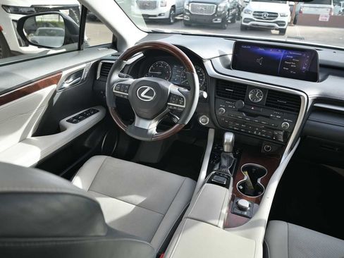 Used 2016 Lexus RX 350 RX 350 SPORT UTILITY 4D w/ Premium Package image 10