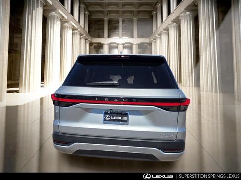 New 2026 Lexus TX 350 AWD image 5