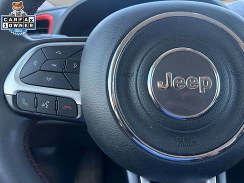 Used 2023 Jeep Renegade Trailhawk AWD/4WD image 25