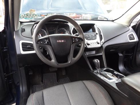 Used 2016 GMC Terrain SLE image 16