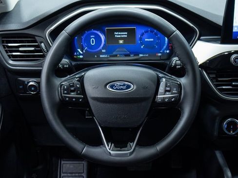 Used 2022 Ford Escape SEL w/ Technology Package image 12