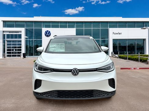 New 2026 Volkswagen ID.4 Pro S RWD image 2