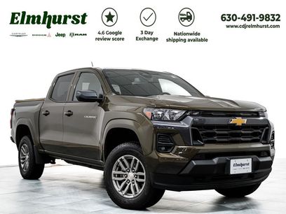 Used 2023 Chevrolet Colorado LT w/ LT Convenience Package II
