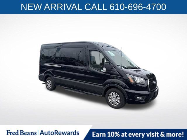 Used 2024 Ford Transit 350 XLT RWD image 1
