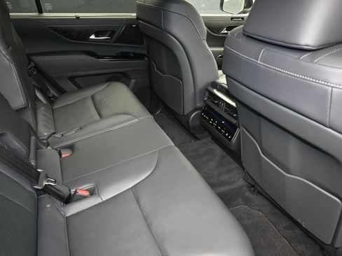 New 2026 Lexus LX 600 4WD w/ Luxury Package image 20