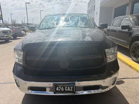Used 2017 RAM 1500 Big Horn AWD/4WD image 2