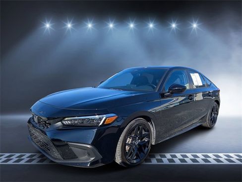 Used 2023 Honda Civic Sport image 7