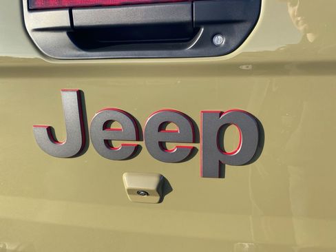 New 2026 Jeep Gladiator Rubicon image 42