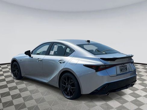 New 2026 Lexus IS 350 F Sport AWD/4WD image 4
