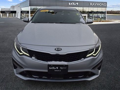 Used 2019 Kia Optima EX image 8