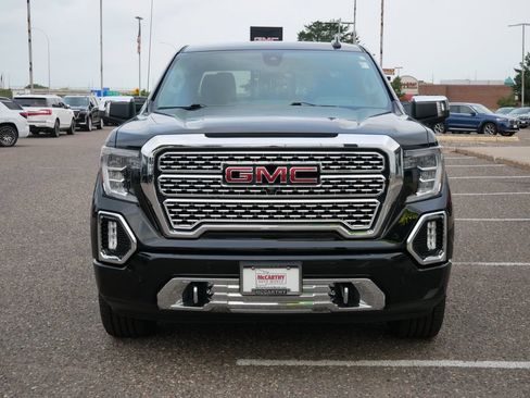 Used 2020 GMC Sierra 1500 Denali w/ Denali Ultimate Package AWD/4WD image 4