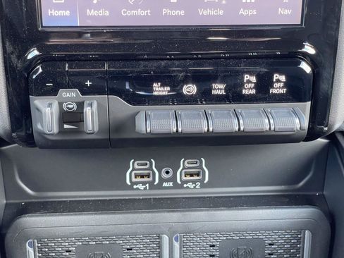 New 2026 RAM 3500 Laramie w/ Night Edition image 23