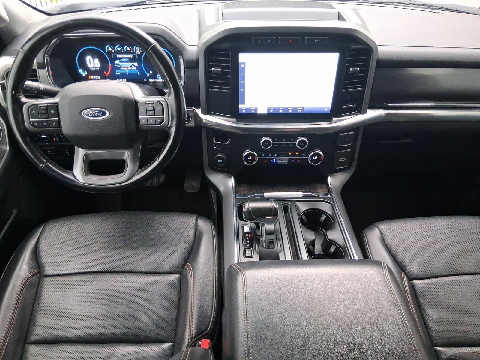 Used 2021 Ford F150 Lariat RWD image 20
