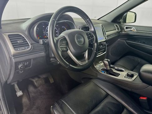 Used 2019 Jeep Grand Cherokee Limited AWD/4WD image 9