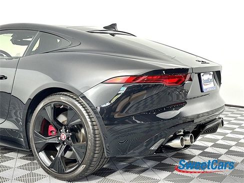Used 2022 Jaguar F-TYPE R-Dynamic image 44