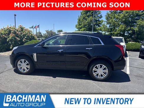 Used 2016 Cadillac SRX Luxury FWD image 9