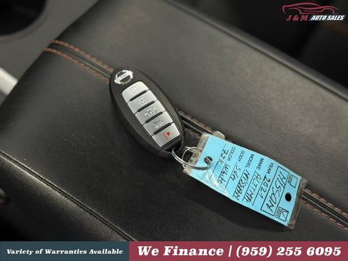 Used 2021 Nissan Altima 2.5 SR w/ SR Premium Package AWD/4WD image 35