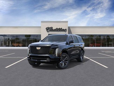 New 2026 Cadillac Escalade Sport w/ Touring Package AWD/4WD image 8