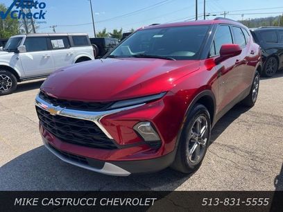 Used 2023 Chevrolet Blazer LT w/ Convenience Package