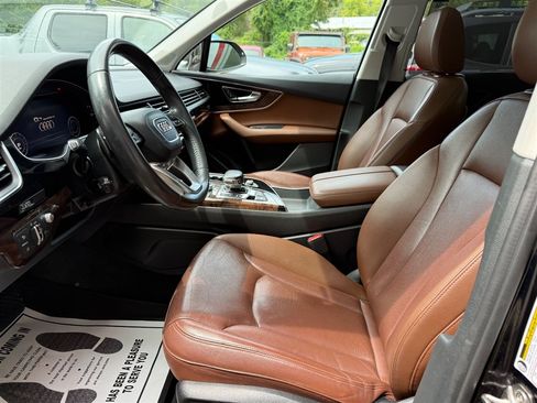 Used 2018 Audi Q7 3.0T Prestige AWD/4WD image 8