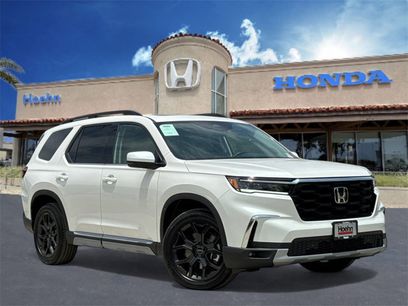 New 2025 Honda Pilot Touring