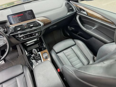 Used 2019 BMW X3 xDrive30i w/ Convenience Package AWD/4WD image 56