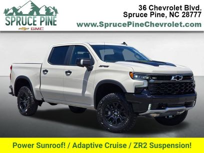 New 2026 Chevrolet Silverado 1500 ZR2 w/ Dark Appearance Package